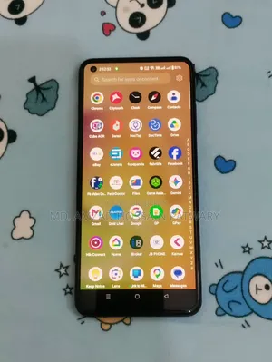 Realme 10 128 GB Black