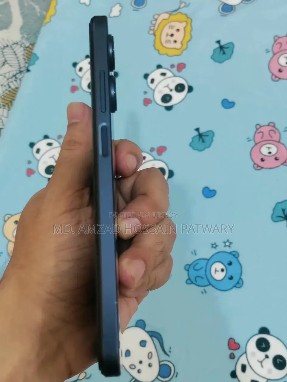 Realme 10 128 GB Black