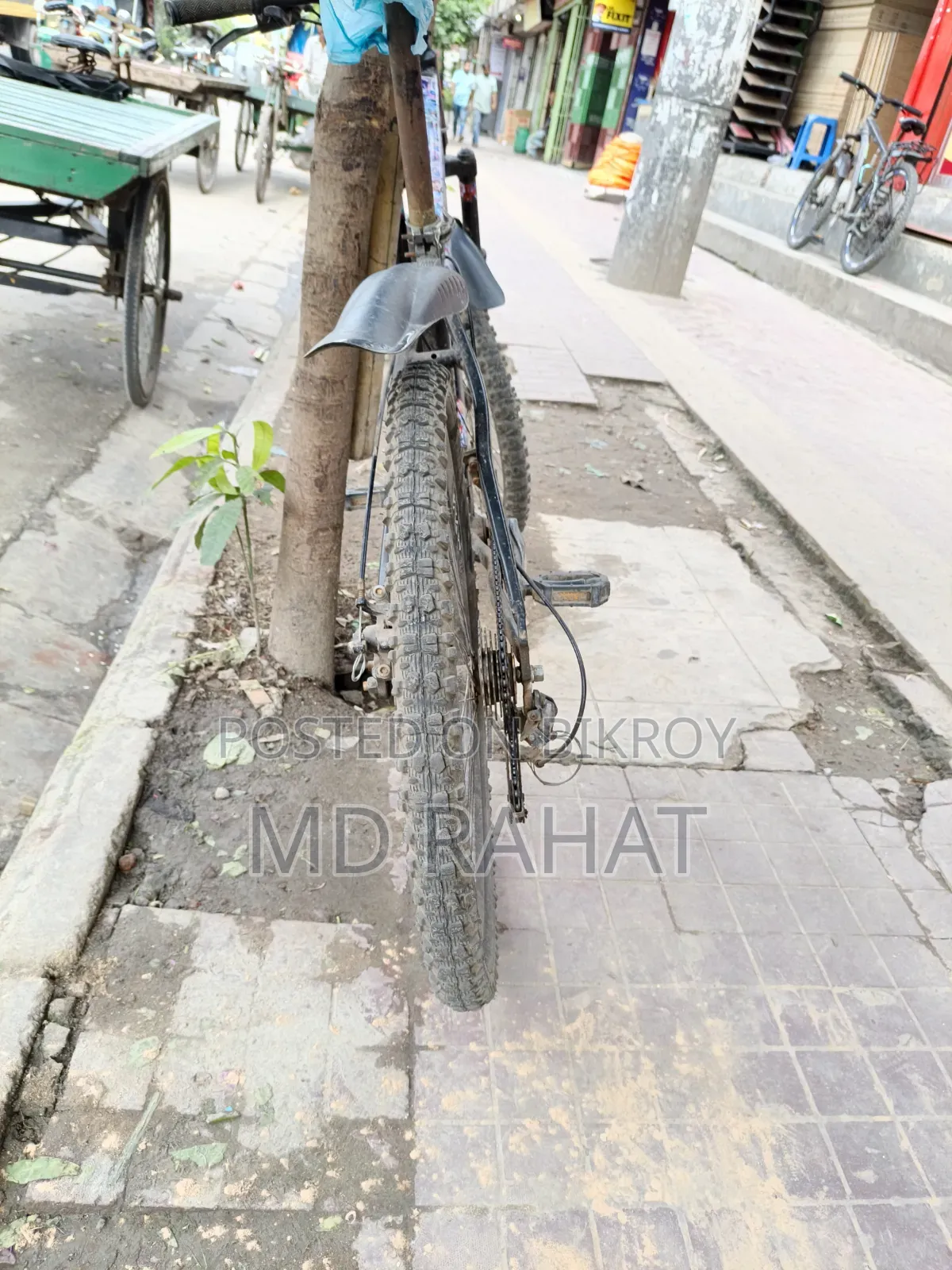 Phoenix গিয়ার সাইকেল বিক্রি হবে — ভালো কন্ডিশন