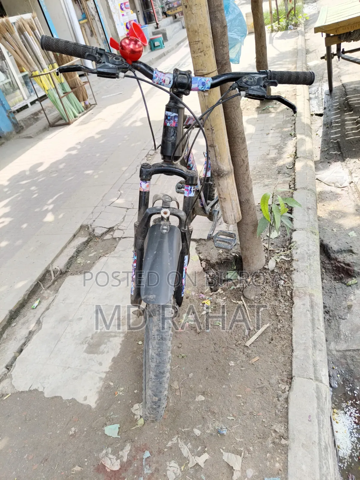 Phoenix গিয়ার সাইকেল বিক্রি হবে — ভালো কন্ডিশন