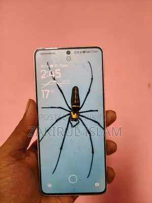 Xiaomi Poco X6 256 GB White
