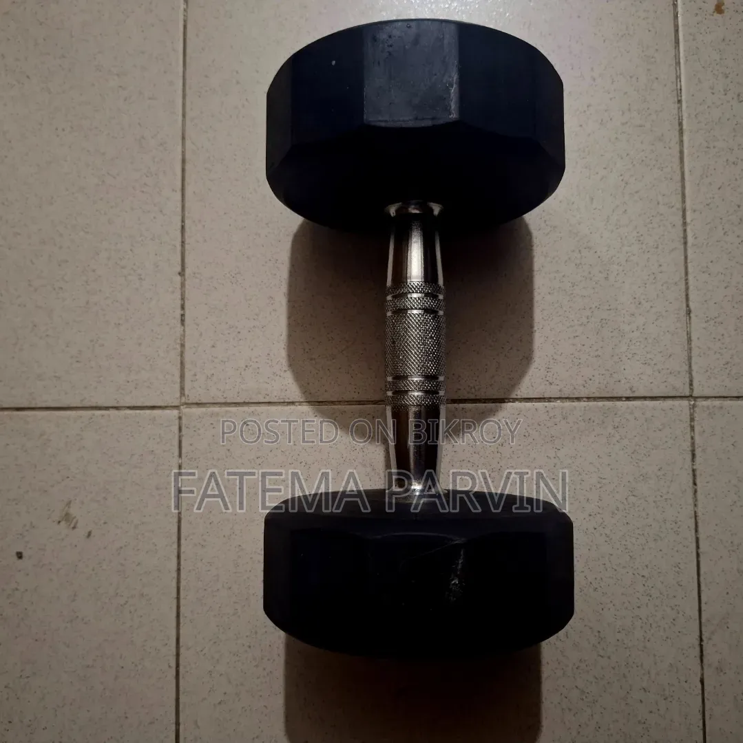 Premiun Iron Dumbell