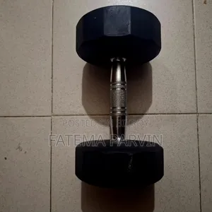 Premiun Iron Dumbell