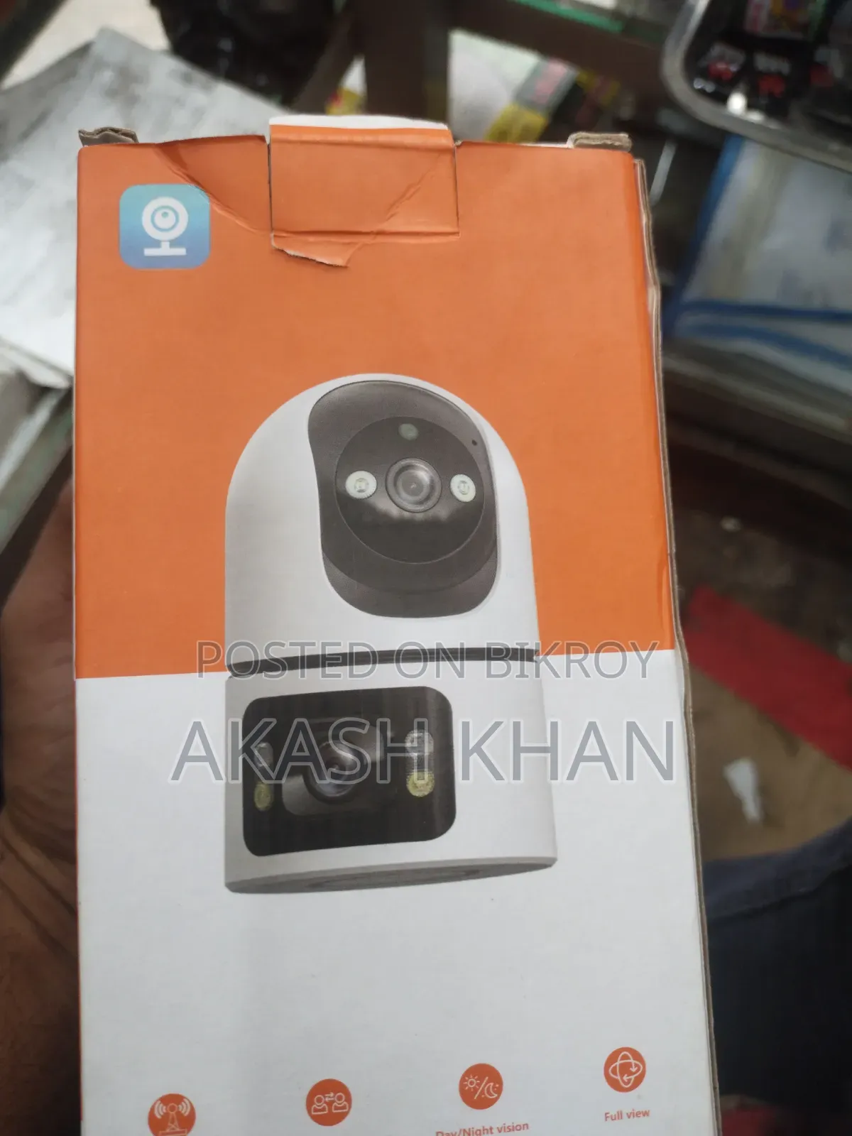 Wifi Smart Camera