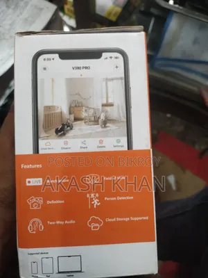 Wifi Smart Camera