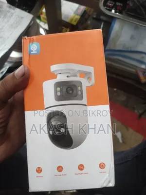 Wifi Smart Camera