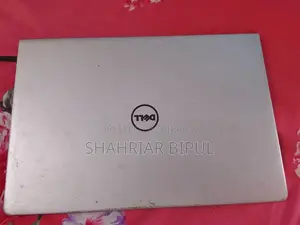 ডেল ল্যাপটপ ৮জিবি ইন্টেল কোর আই৫ এইচসিসি ২৫৬জিবি