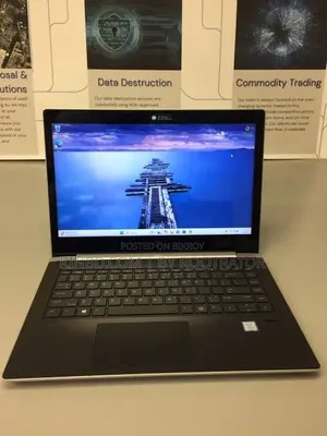 Laptop HP ProBook 440 G5 8GB Intel Core i5 SSD 256GB