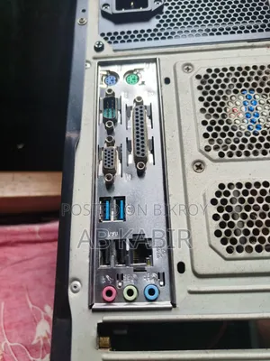 Gigabyte GA-H81M-DS2 Motherboard + I3 4th Gen CPU (Used)