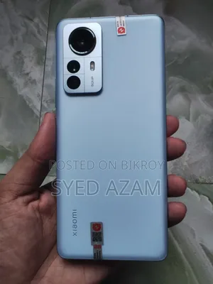 New Xiaomi 12 Pro 256 GB Blue