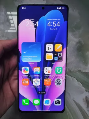 New Xiaomi 12 Pro 256 GB Blue