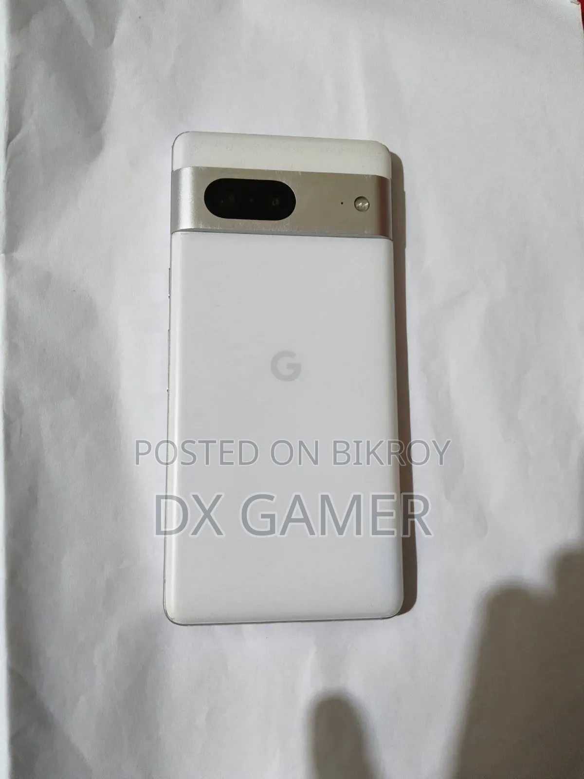 Google Pixel 7 128 GB কমলা