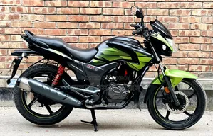 Hero Hunk 2021 Green