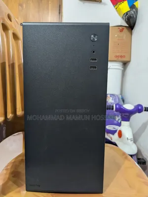 Desktop Computer 8GB Intel SSD 1TB