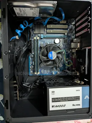 Desktop Computer 8GB Intel SSD 1TB