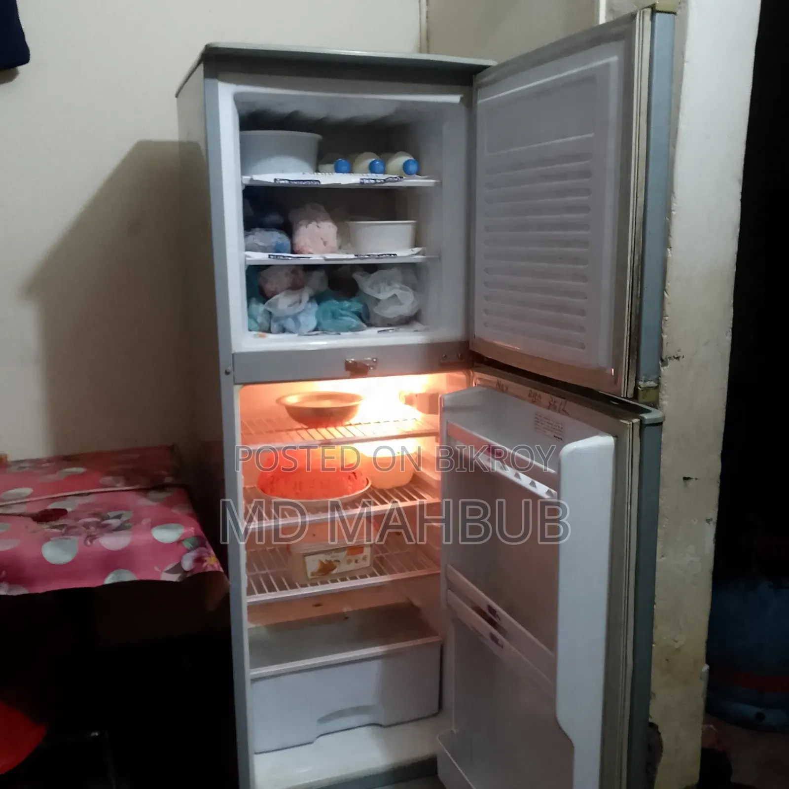Refrigerator