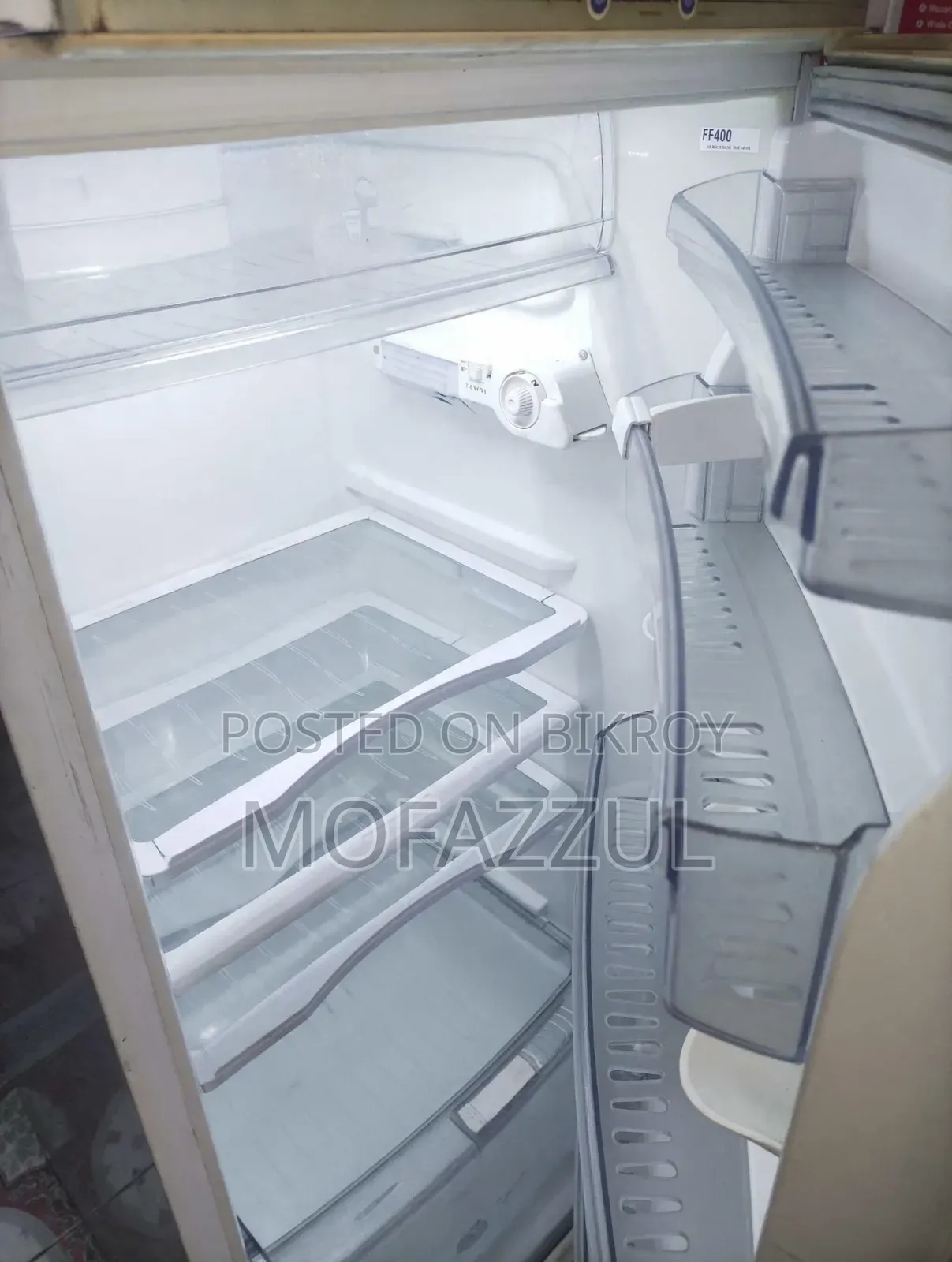 Very Beautiful Large Refrigerator