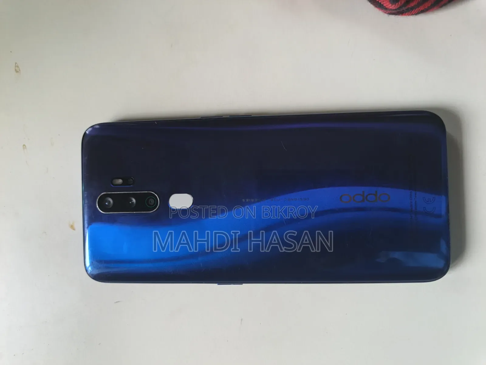 Oppo A5 128 GB Blue