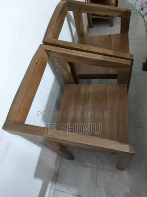 Teak Wood Dining Table