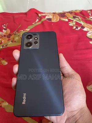 শাওমি রেডমি নোট ১২ ১২৮ জিবি গ্রে