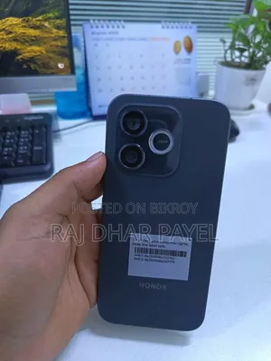 Honor 600 256 GB Black