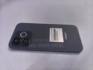 Honor 600 256 GB Black