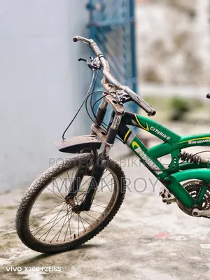 পুরাতন সাইকেল বিক্রি হবে।কোনো ধরনের সমস্যা নেই।