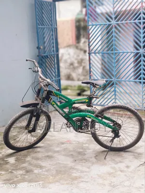 পুরাতন সাইকেল বিক্রি হবে।কোনো ধরনের সমস্যা নেই।