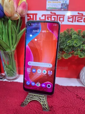 Realme C17 128 GB Blue