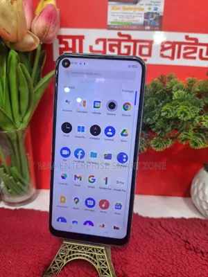 Realme C17 128 GB Blue