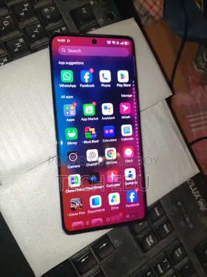 অপো রেনো ১০ ৫জি ২৫৬ জিবি নীল