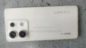 Xiaomi Redmi Note 13 256 GB White