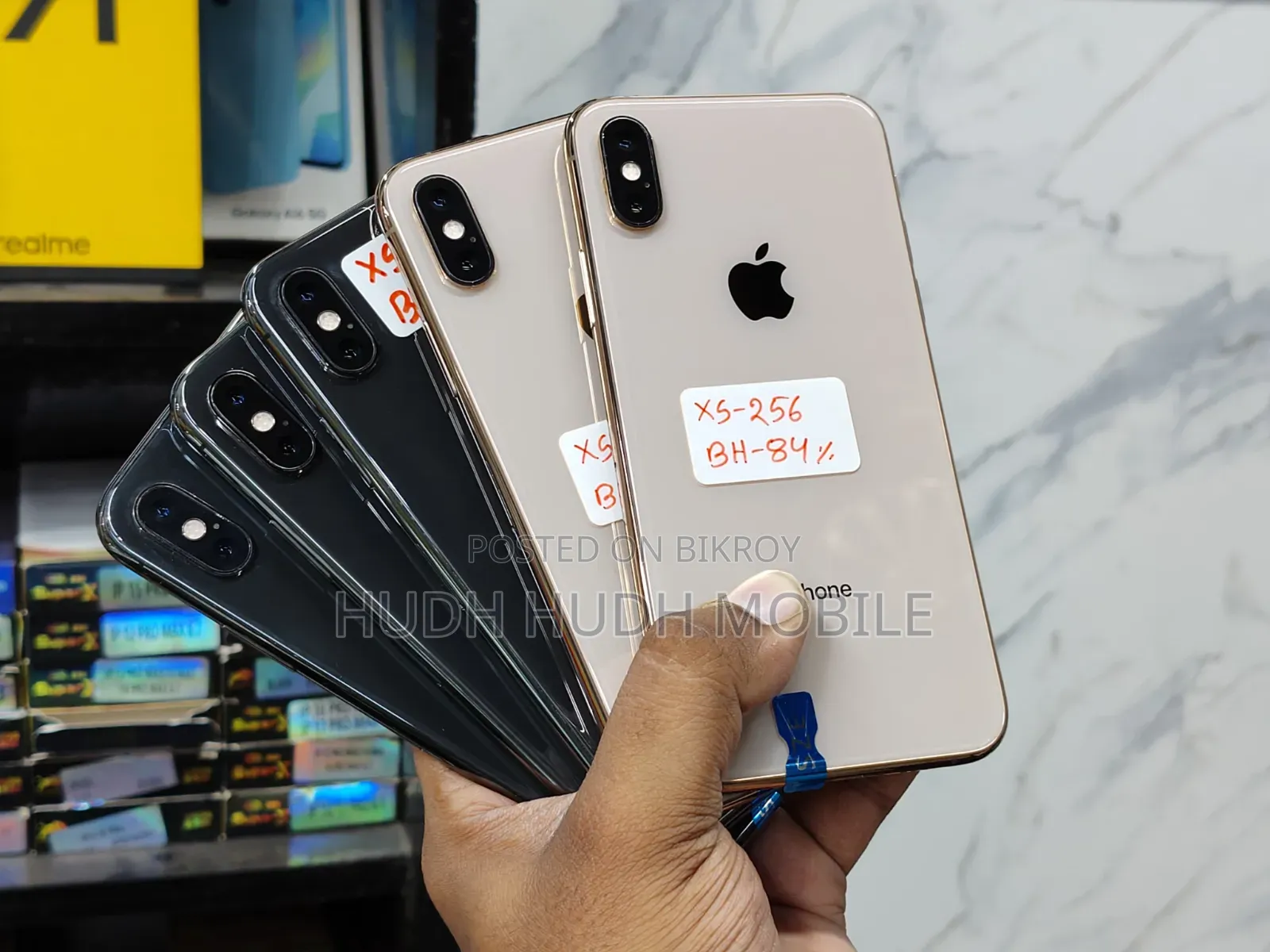 Apple iPhone XS 256 GB