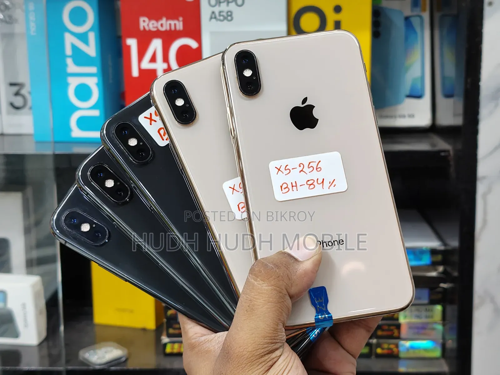 Apple iPhone XS 256 GB