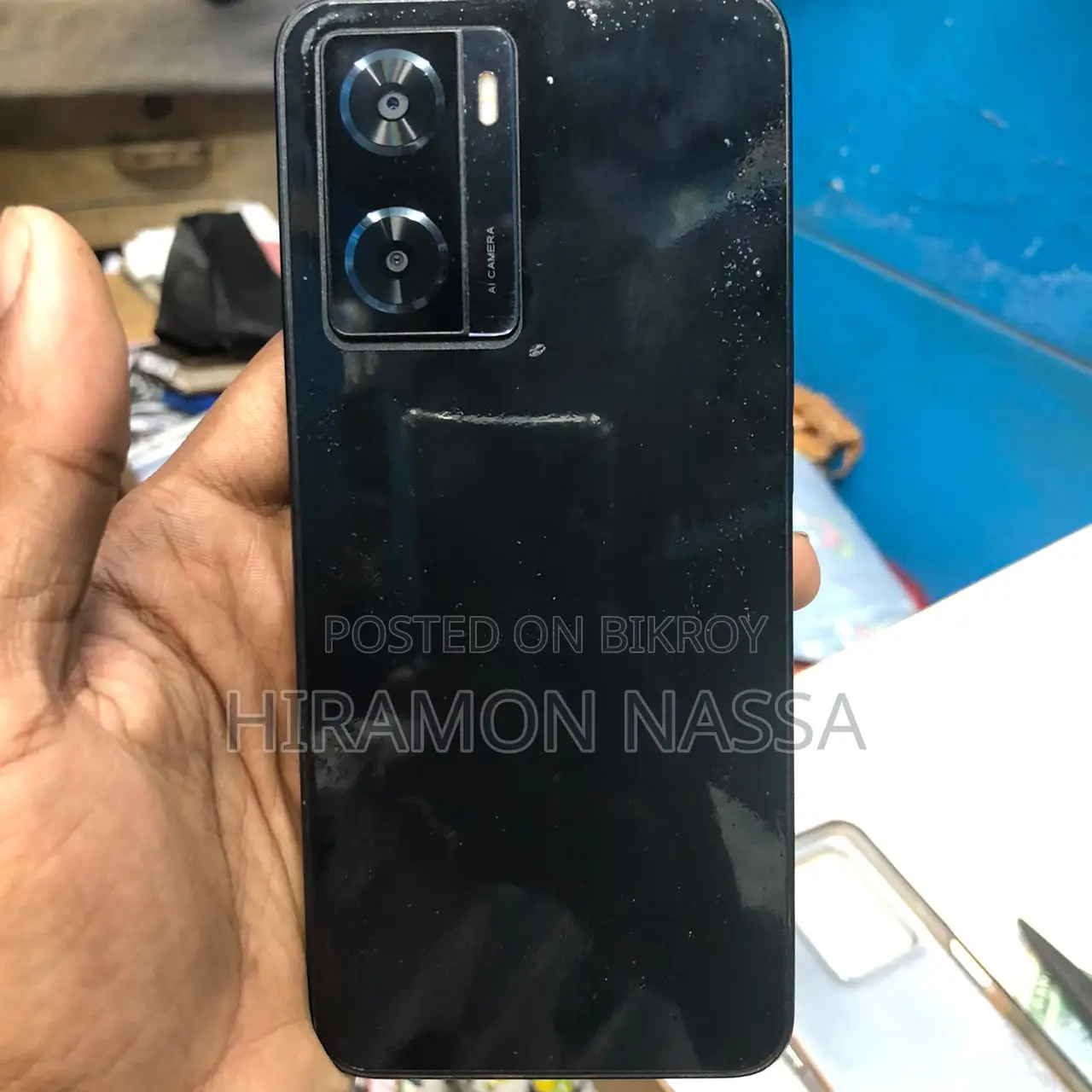অপো এ৫৭ ৬৪ জিবি ব্ল্যাক