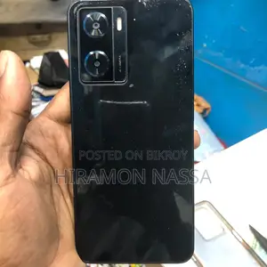 অপো এ৫৭ ৬৪ জিবি ব্ল্যাক