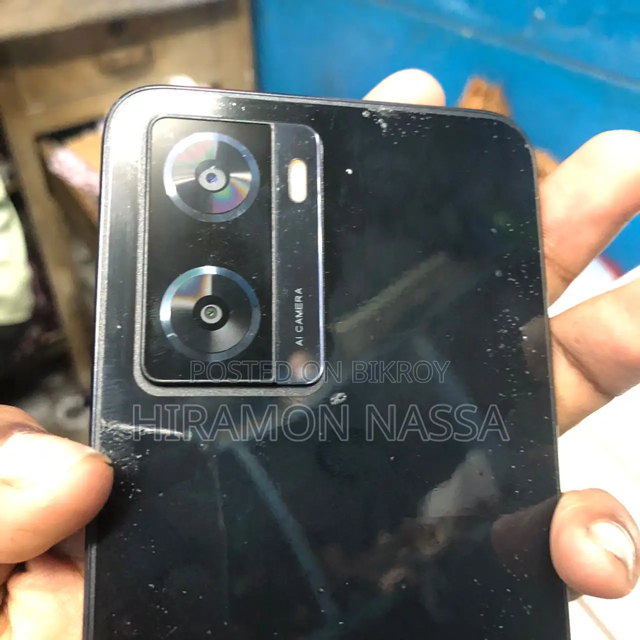 অপো এ৫৭ ৬৪ জিবি ব্ল্যাক