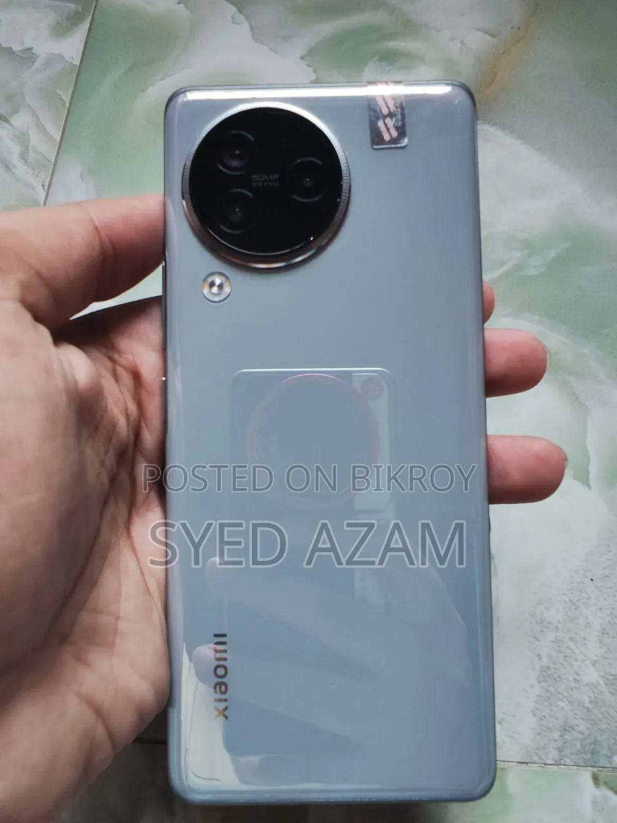 New Xiaomi Civi 3 256 GB Purple
