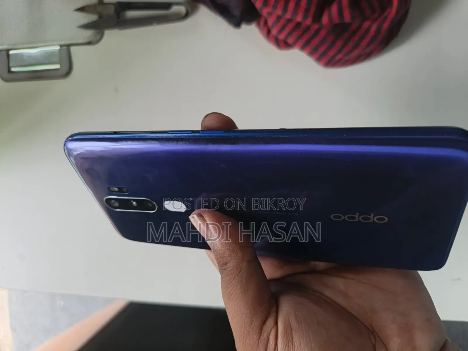 Oppo A5 128 GB Blue