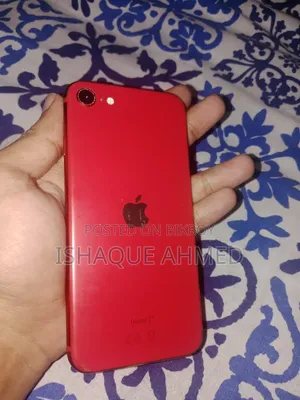 অ্যাপল আইফোন এসই (২০২০) ৬৪ জিবি লাল