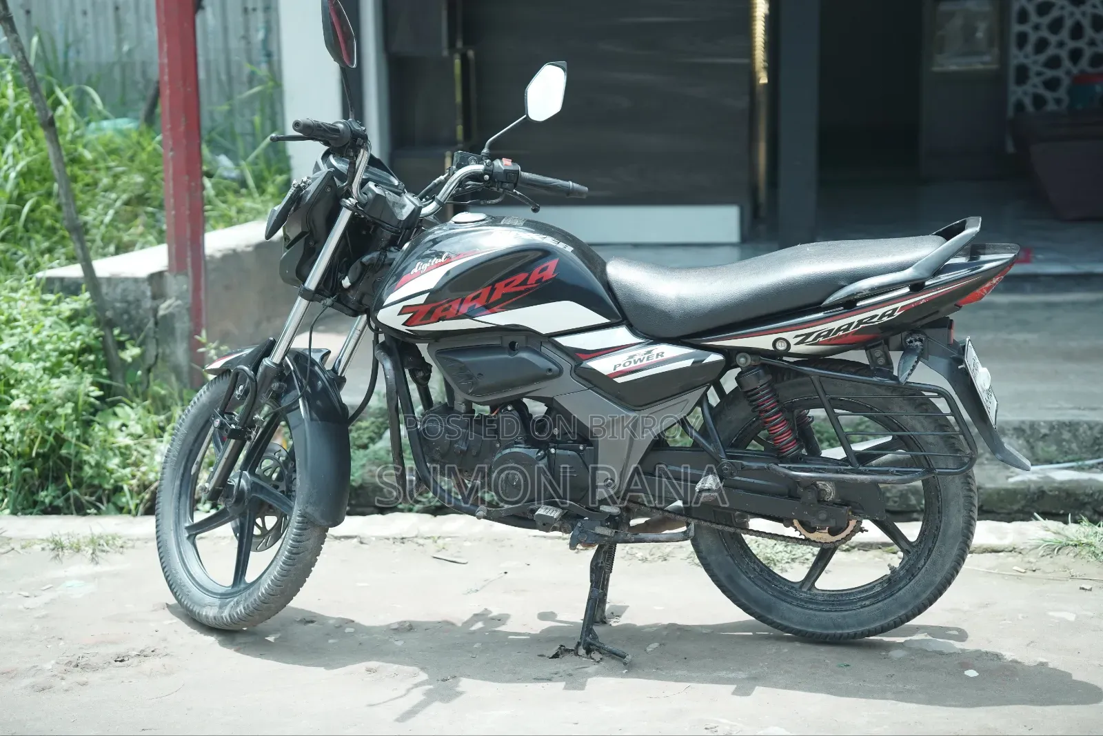 H Power Zaara Digital V2 2021 Black