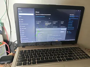 Laptop ASUS VivoBook X540SA 4GB Intel Core I3 HDD 500GB
