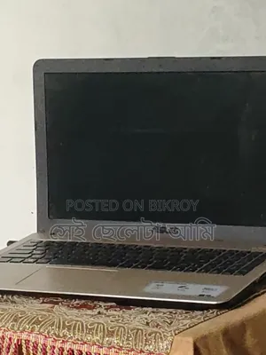 Laptop ASUS VivoBook X540SA 4GB Intel Core I3 HDD 500GB