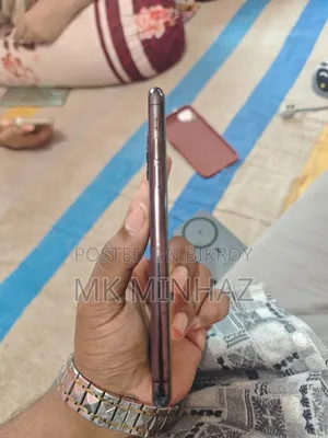 অ্যাপল আইফোন ১১ প্রো ম্যাক্স ৫১২ জিবি ব্ল্যাক
