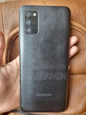 Samsung Galaxy A03s 32 GB Black