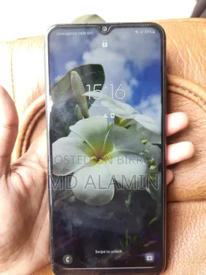 Samsung Galaxy A03s 32 GB Black
