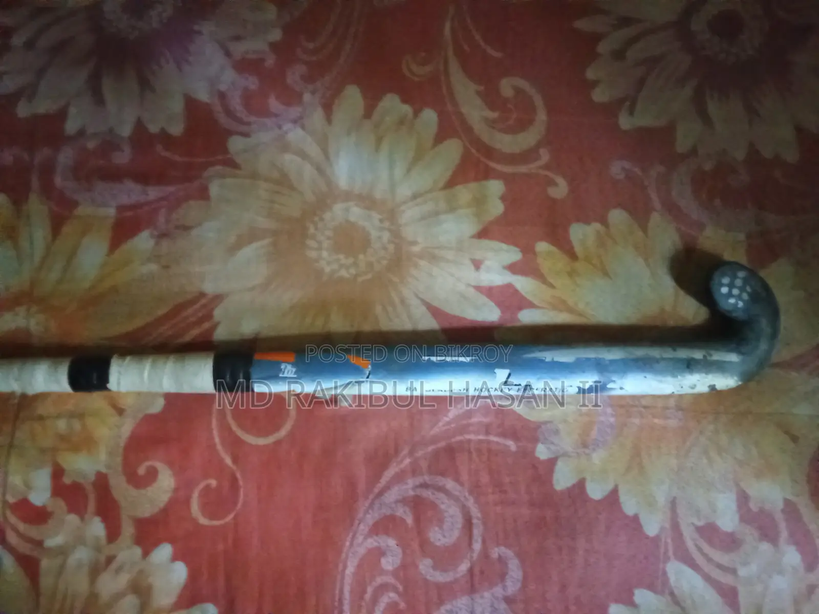 Fiber Hockey Stick
