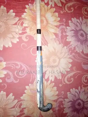 Fiber Hockey Stick