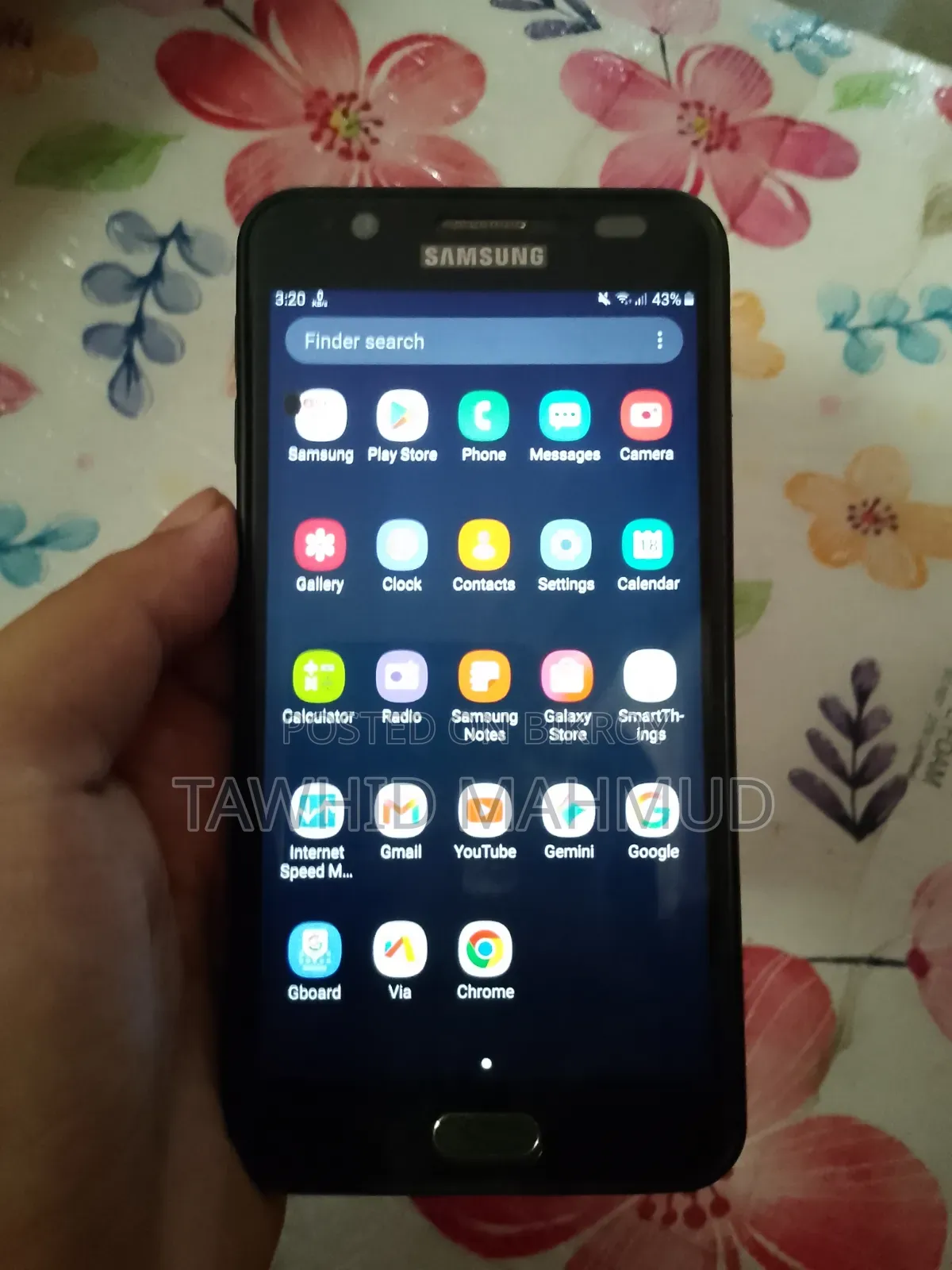 Samsung Galaxy J7 Prime 32 GB Rose Gold