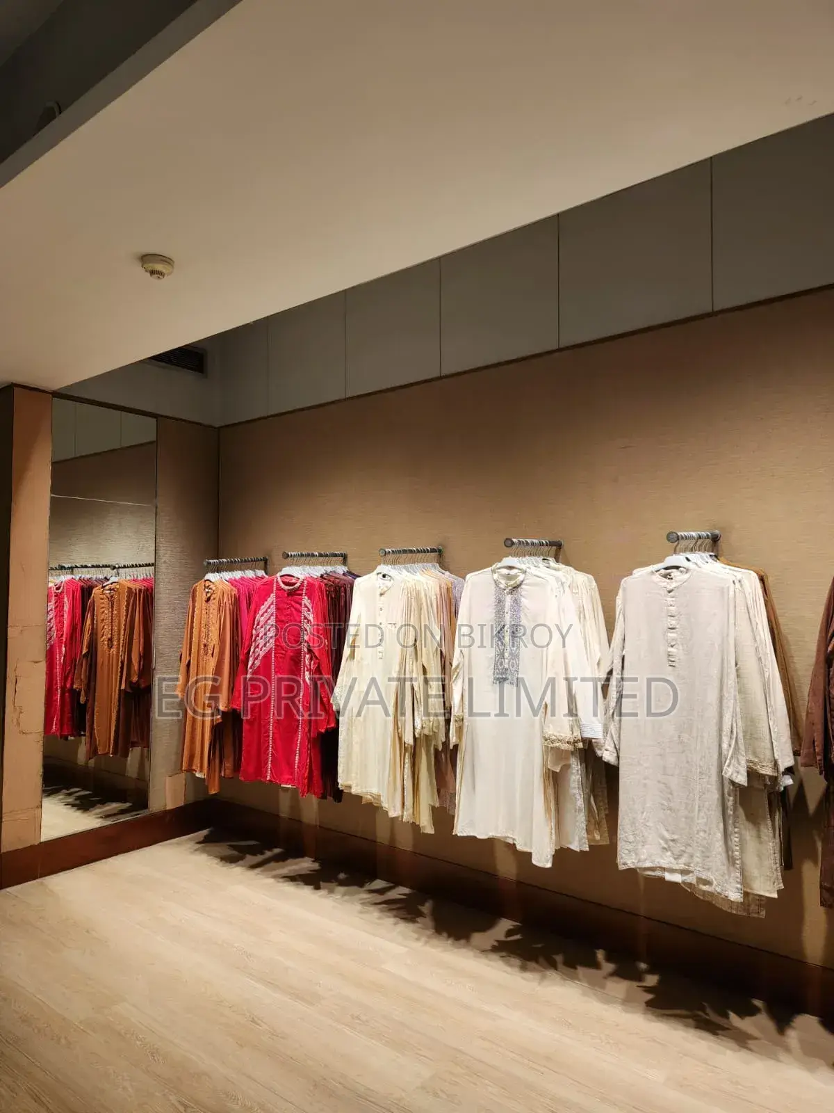 Staff needed for Style BD showroom